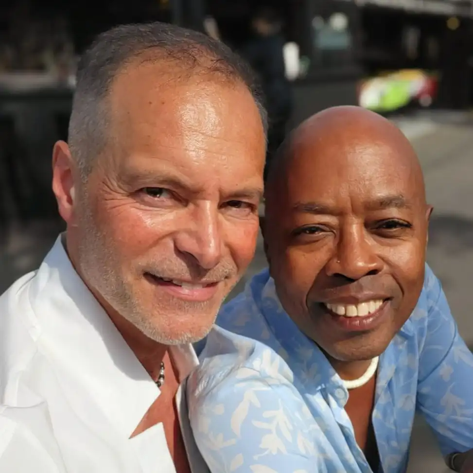 Eric et Mario Mertens