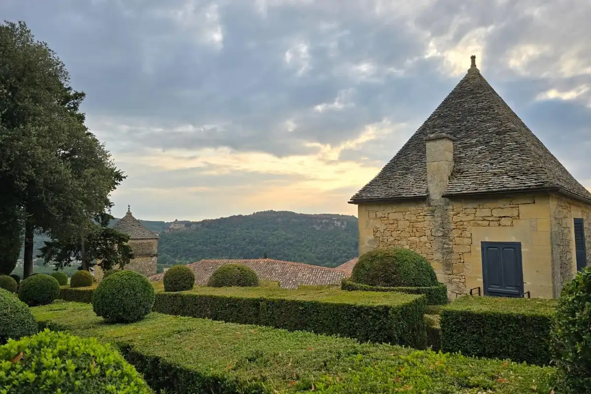 Les Jardins de Marqueyssac : une soirée aux chandelles