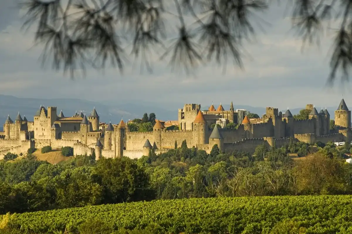 Cité de Carcassonne