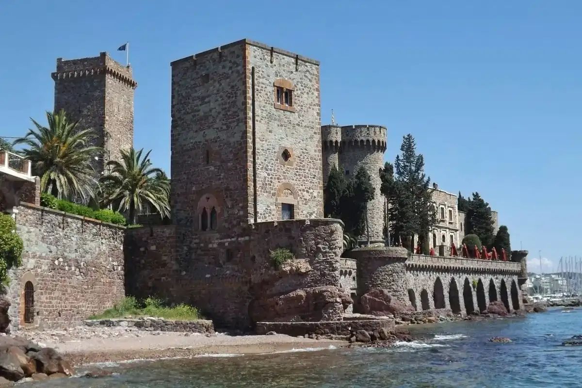 Château de la Napoule