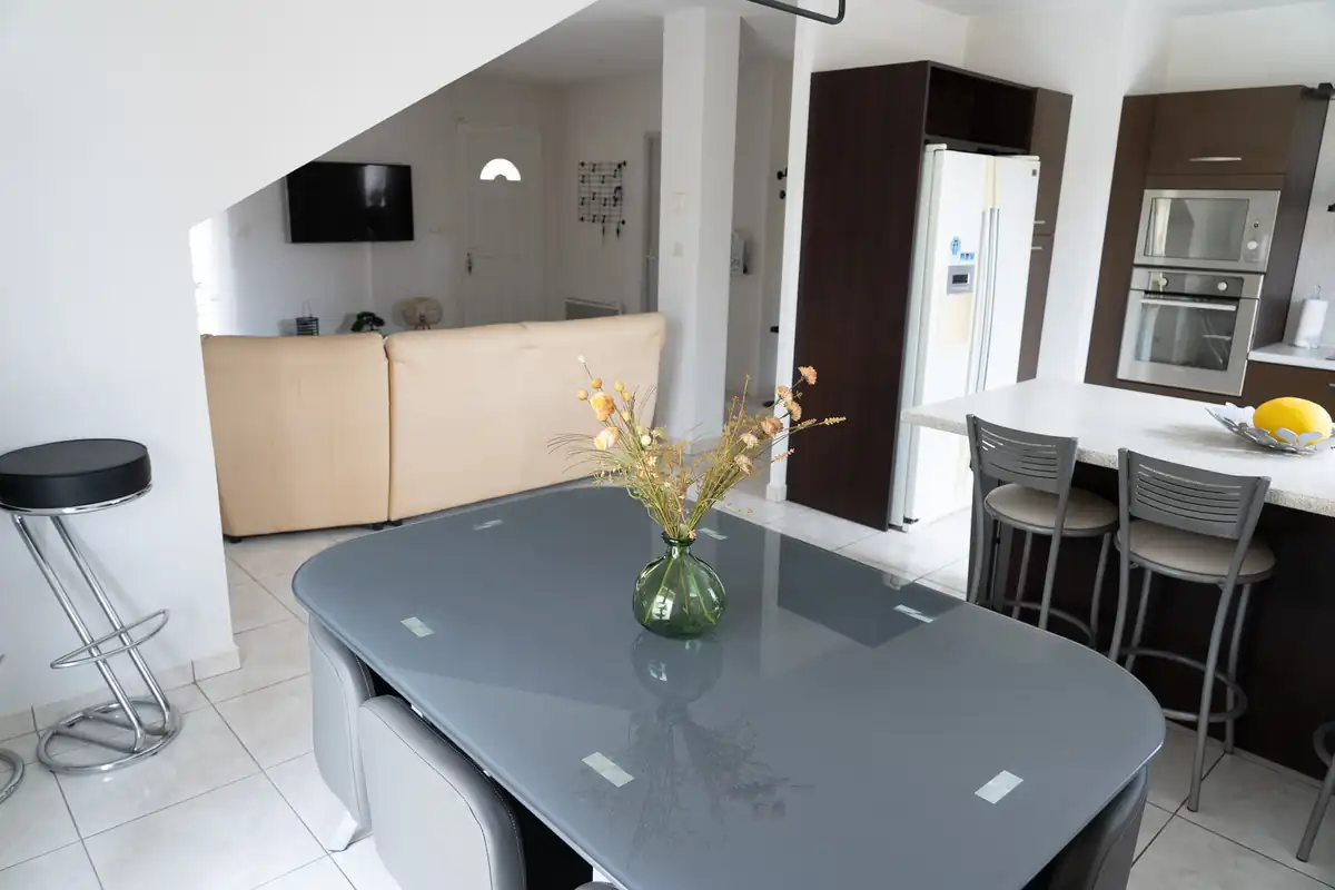 Maison au calme avec piscine — Maison au calme avec piscine