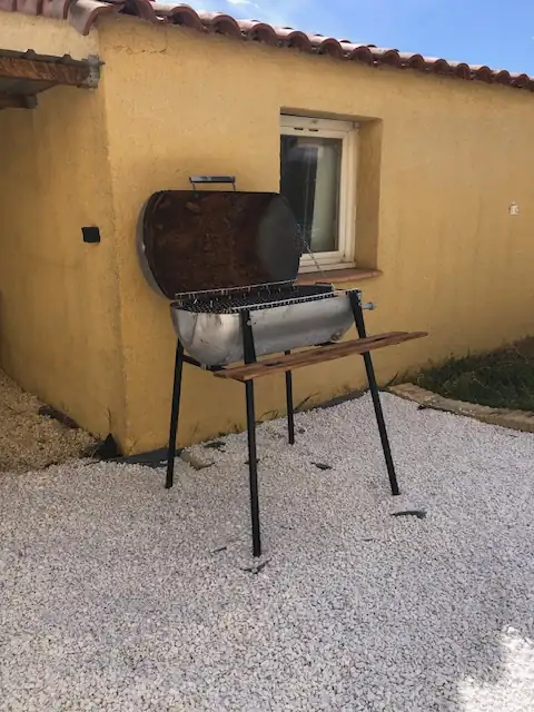 Maison au calme avec piscine — Maison au calme avec piscine