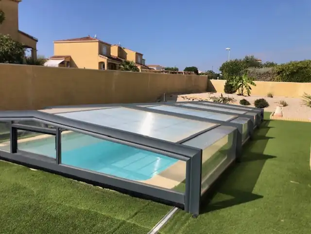 Maison au calme avec piscine — Maison au calme avec piscine
