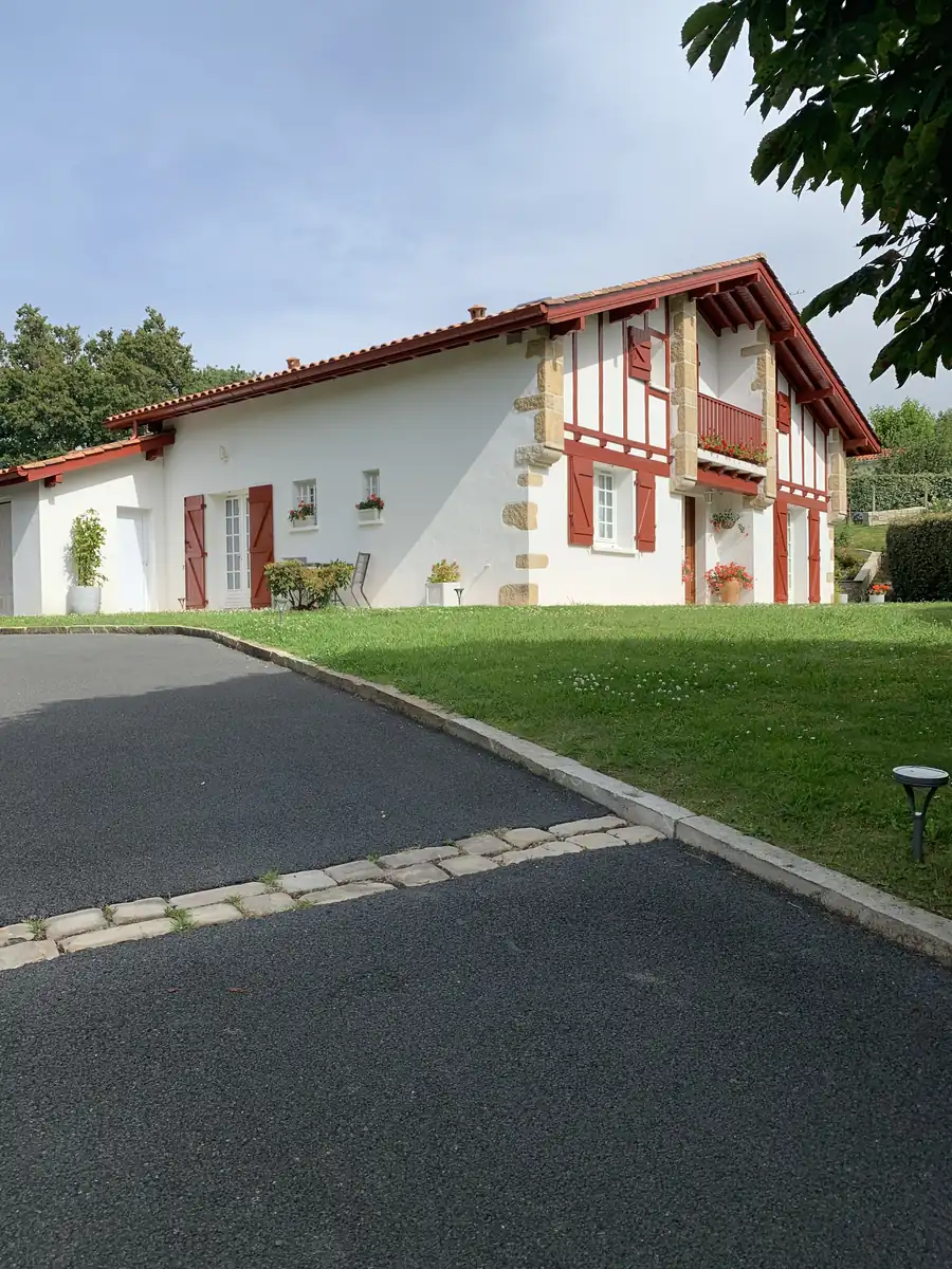 Villa Les Hortensias