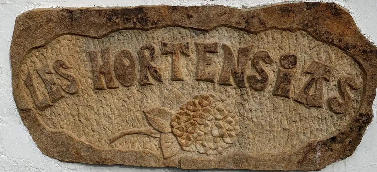 Villa Les Hortensias