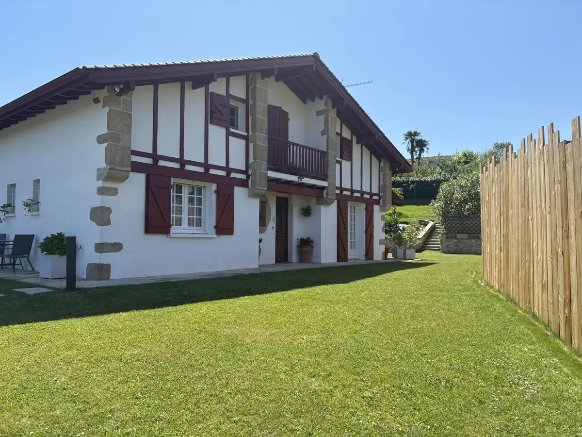 Villa Les Hortensias