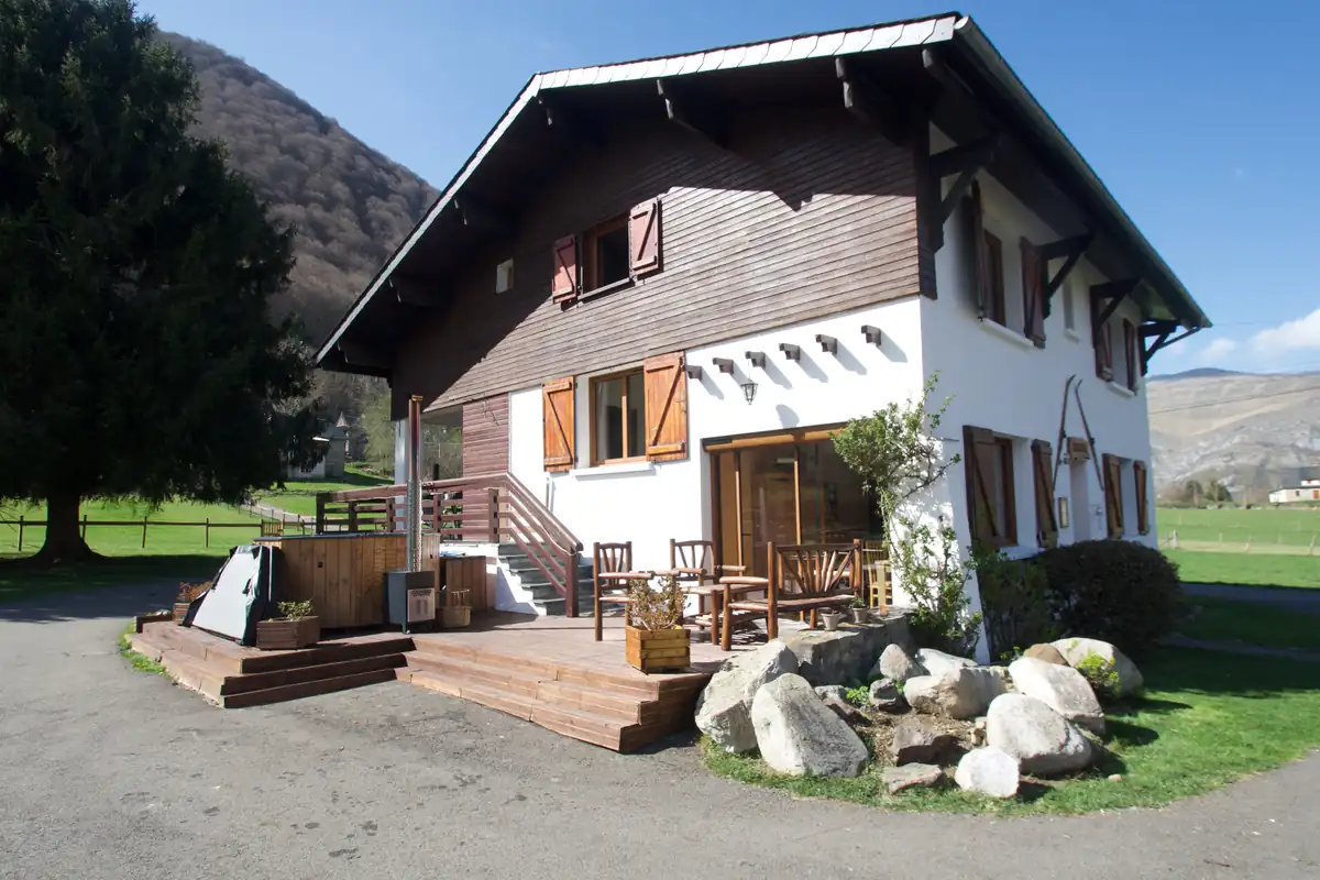 CHALET OUREA