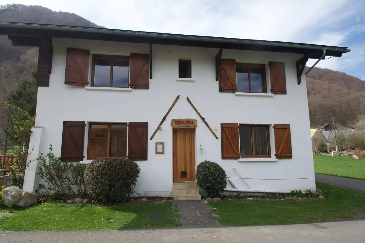 CHALET OUREA