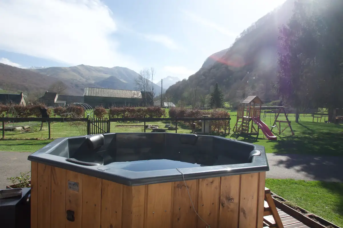 CHALET OUREA