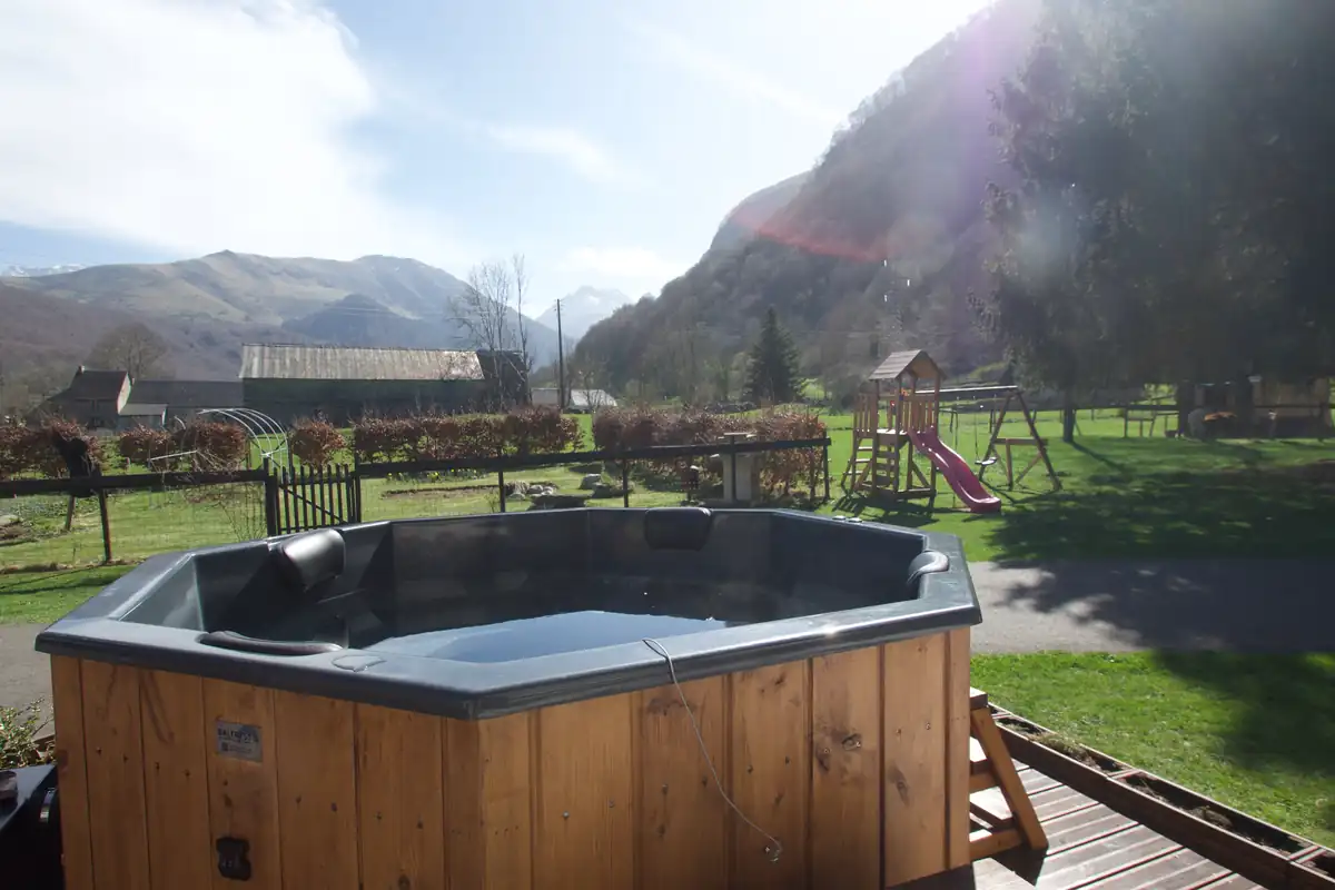 CHALET OUREA