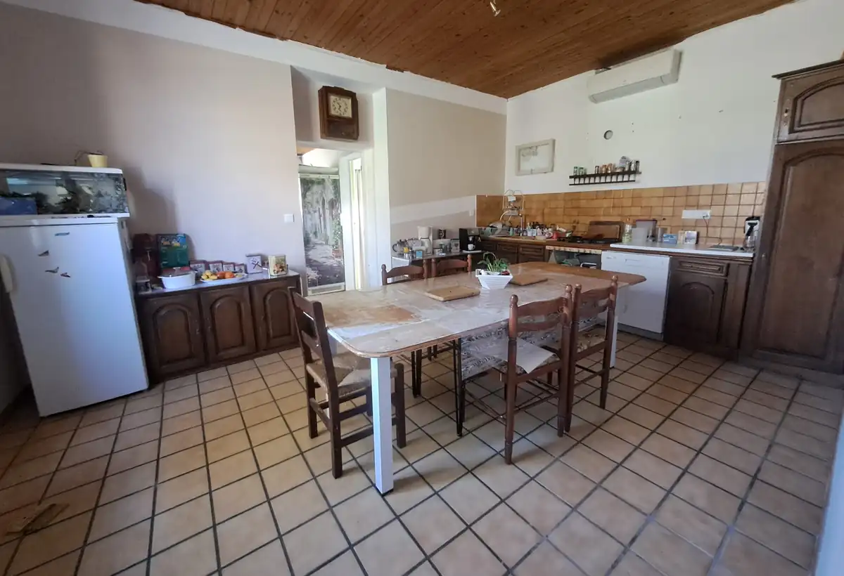 ECLUSE d'HÔTE chambre < 4pers