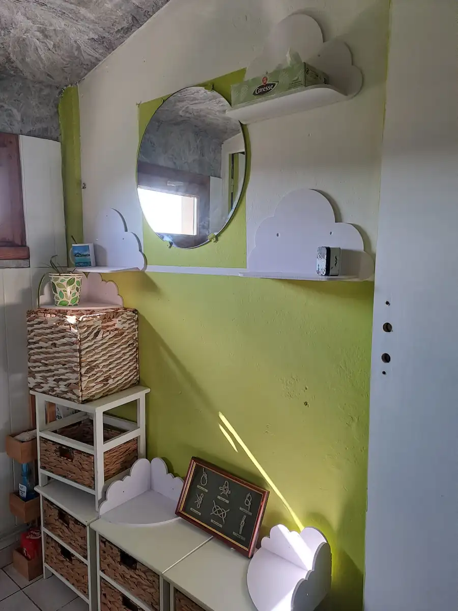 ECLUSE d'HÔTE chambre < 4pers