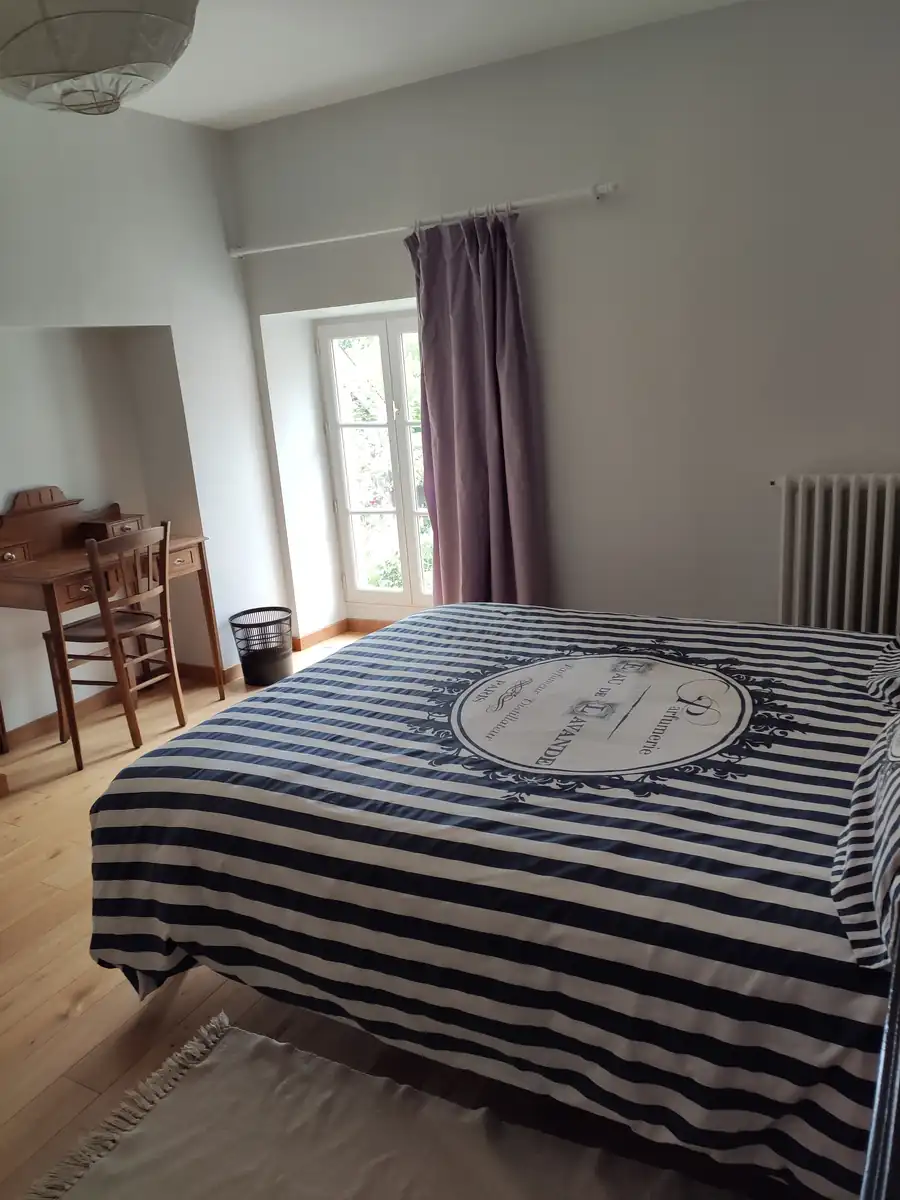 chambre jardin 1er étage