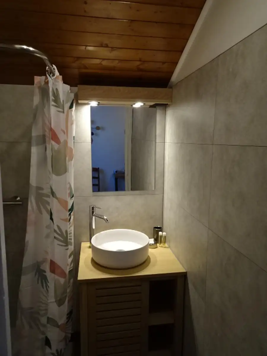 Cuerate Chambre romantique avec vue village et montagne Cuérate.