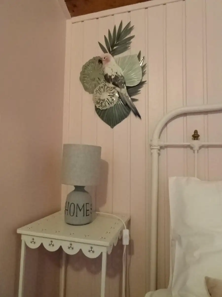 Cuerate Chambre romantique avec vue village et montagne Cuérate.
