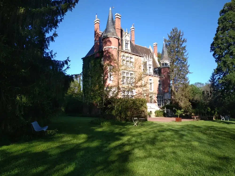 Château de la Vernède