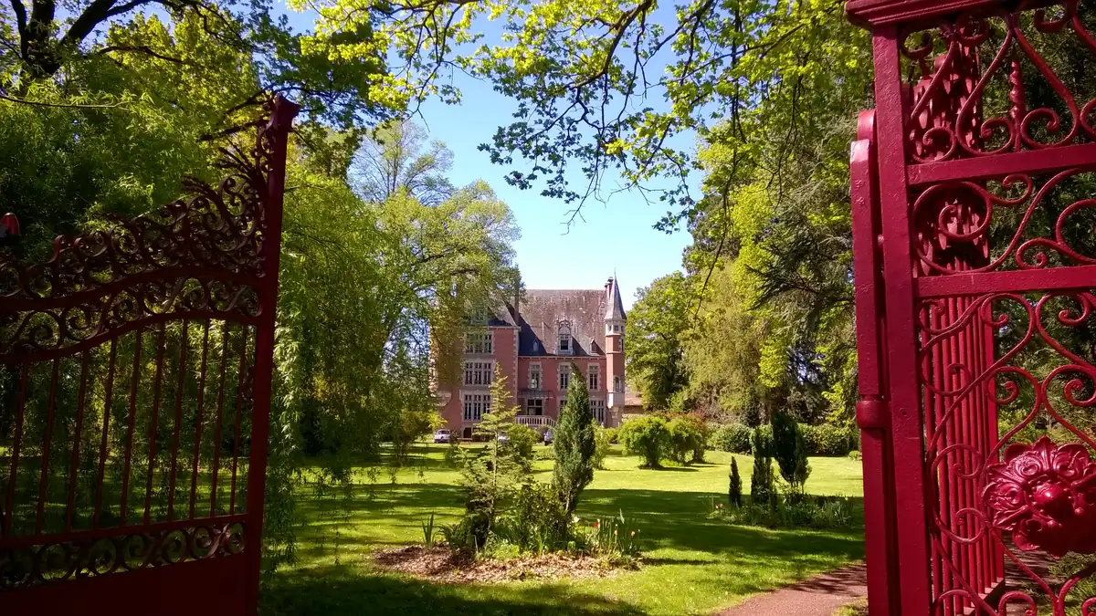 Château de la Vernède
