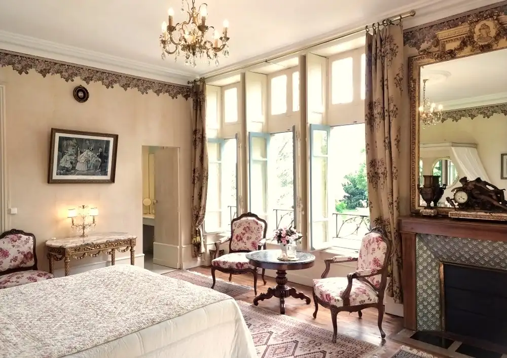 Suite des Tilleuls