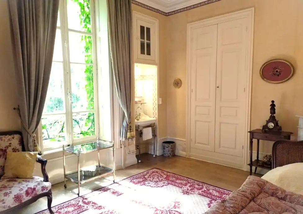 Suite des Tilleuls