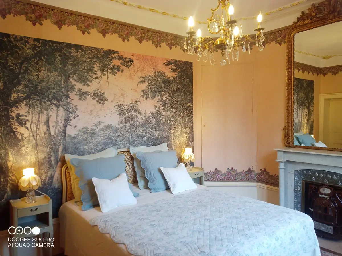 Chambre du Séquoia