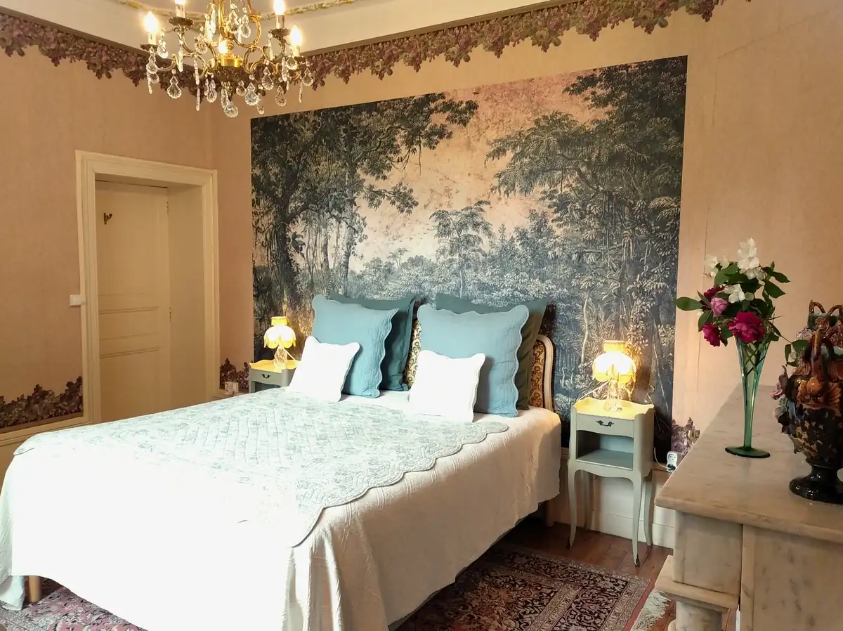 Chambre du Séquoia