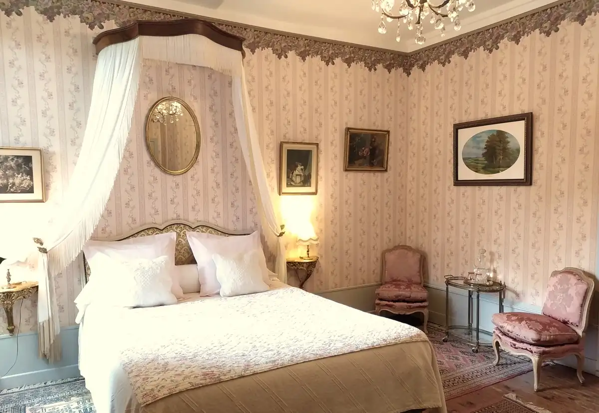 Chambre du Grand Hêtre
