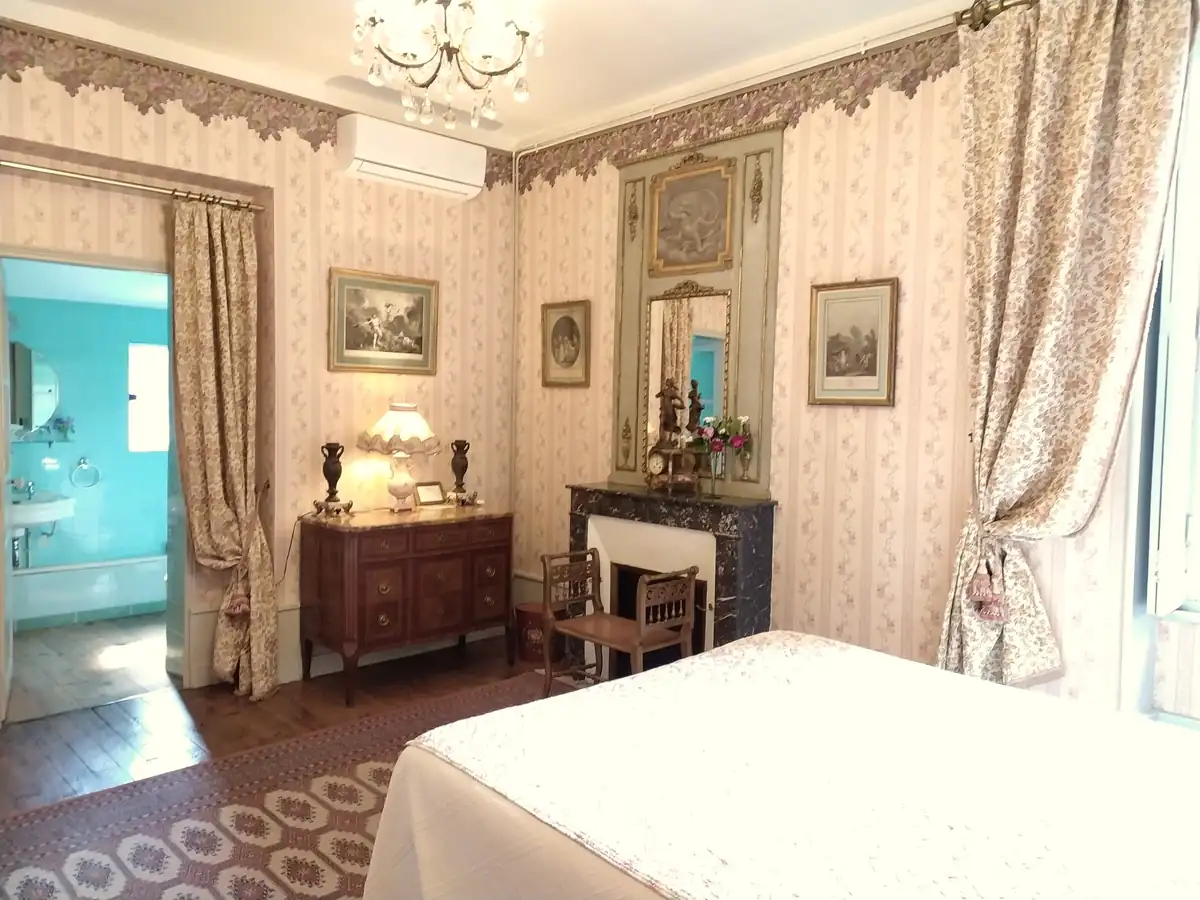 Chambre du Grand Hêtre