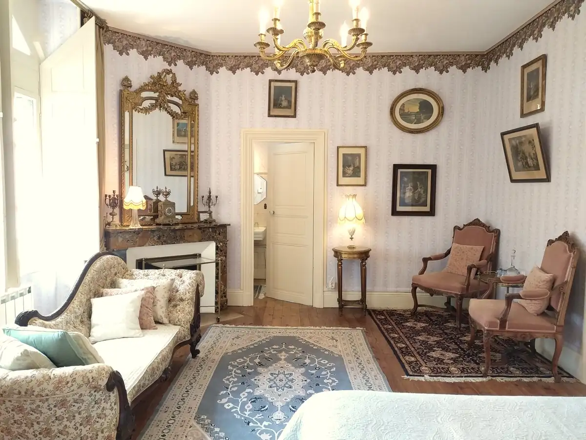 Chambre du Catalpa