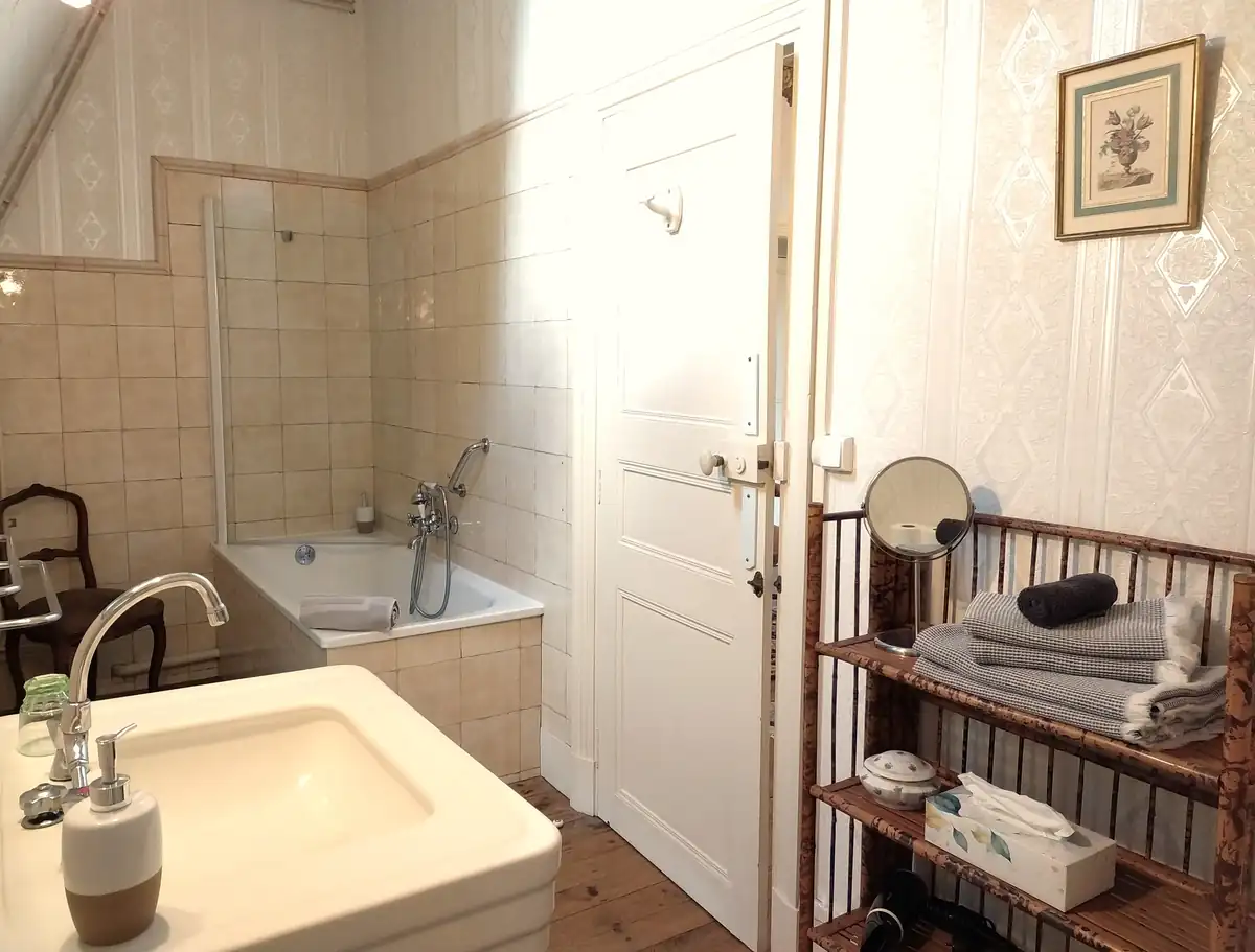 Chambre du Catalpa