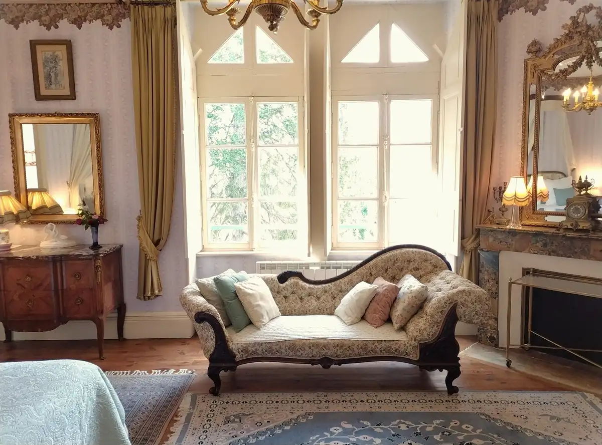 Chambre du Catalpa