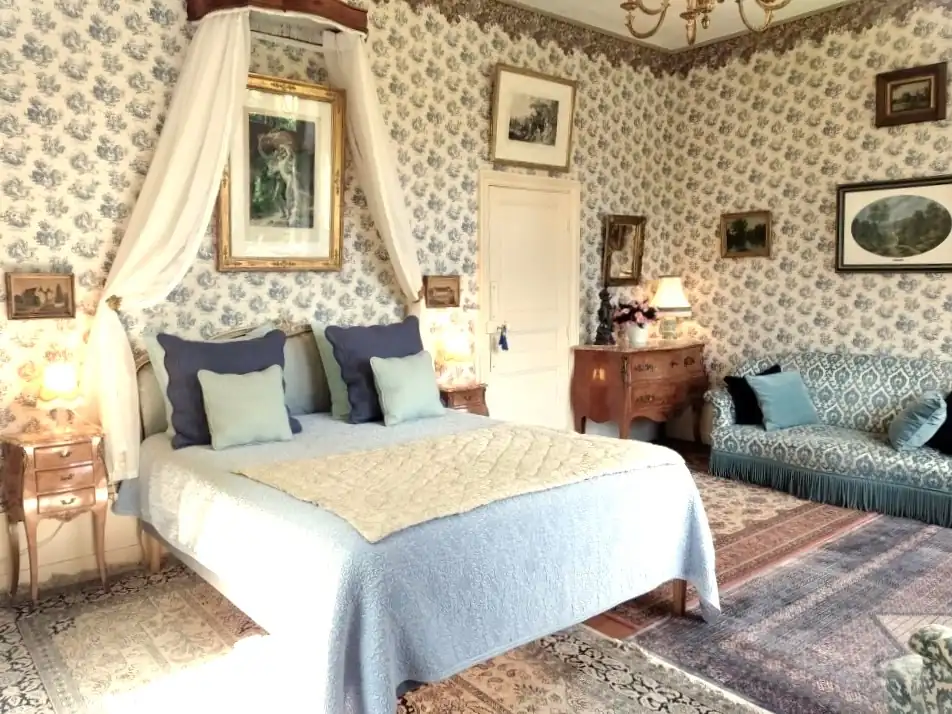 Chambre du Tulipier de Virginie