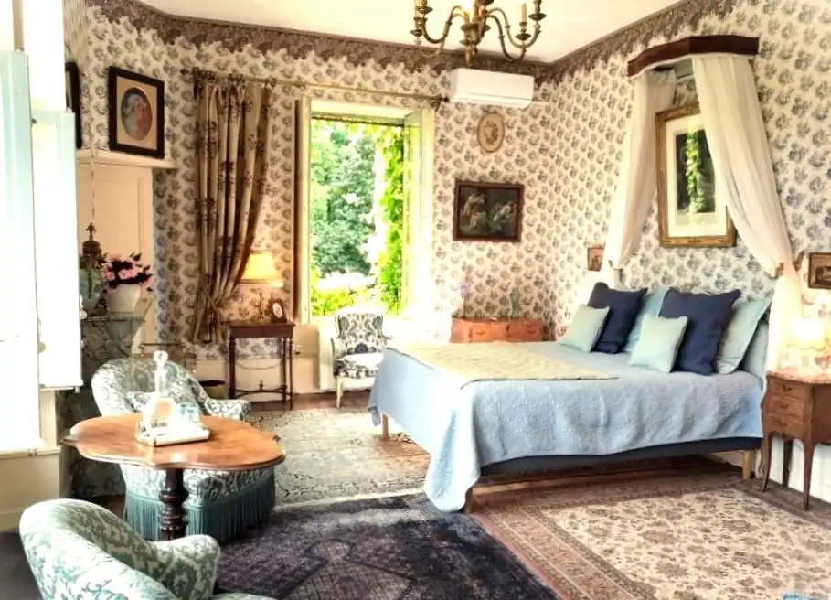 Chambre du Tulipier de Virginie