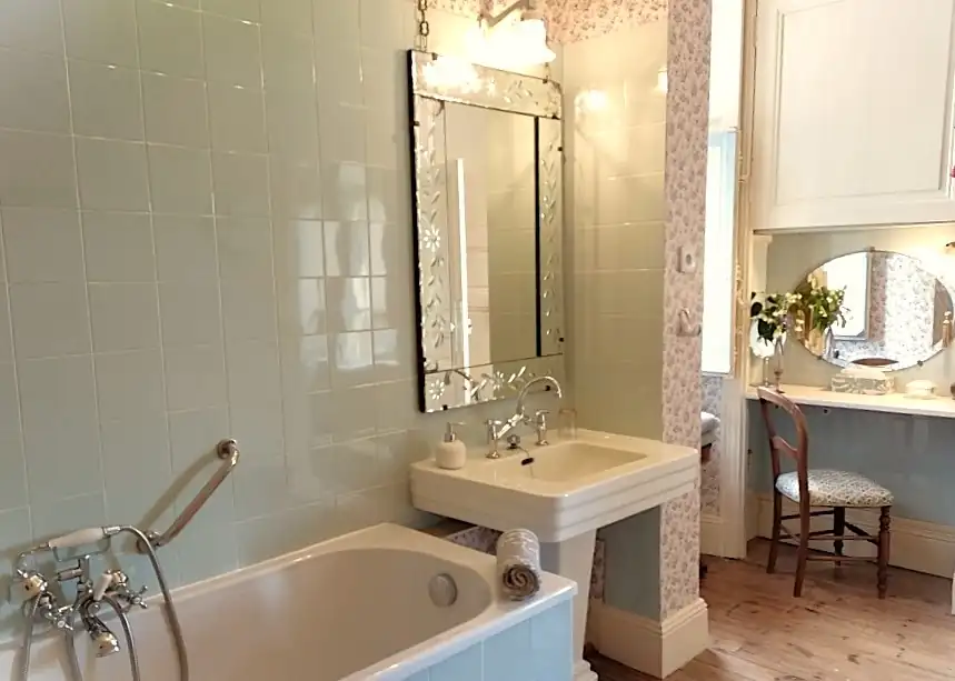 Chambre du Tulipier de Virginie