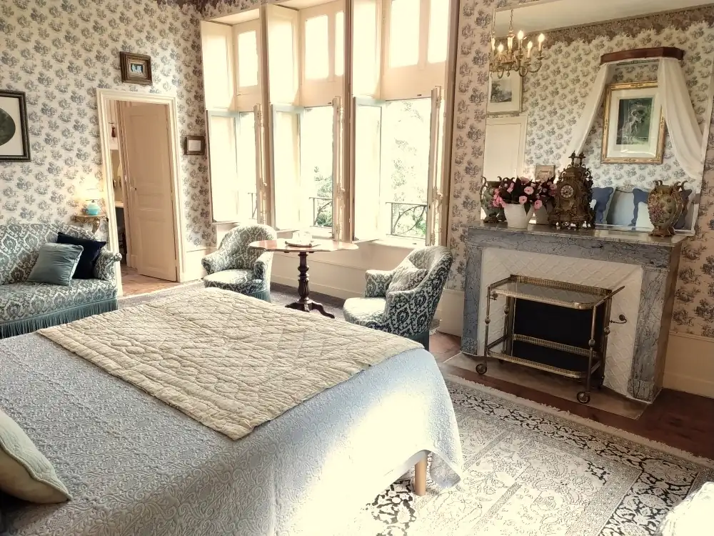 Chambre du Tulipier de Virginie