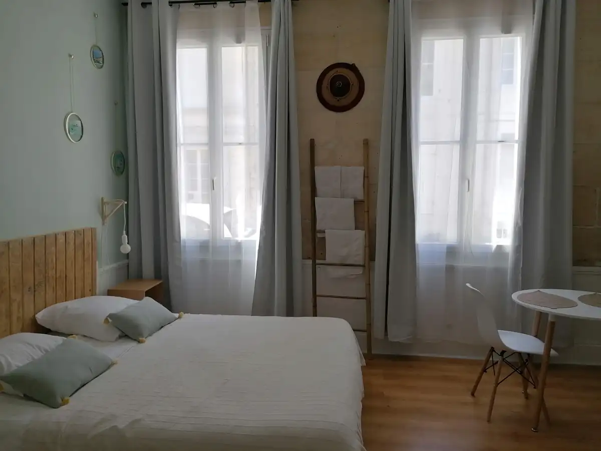 La reposante
