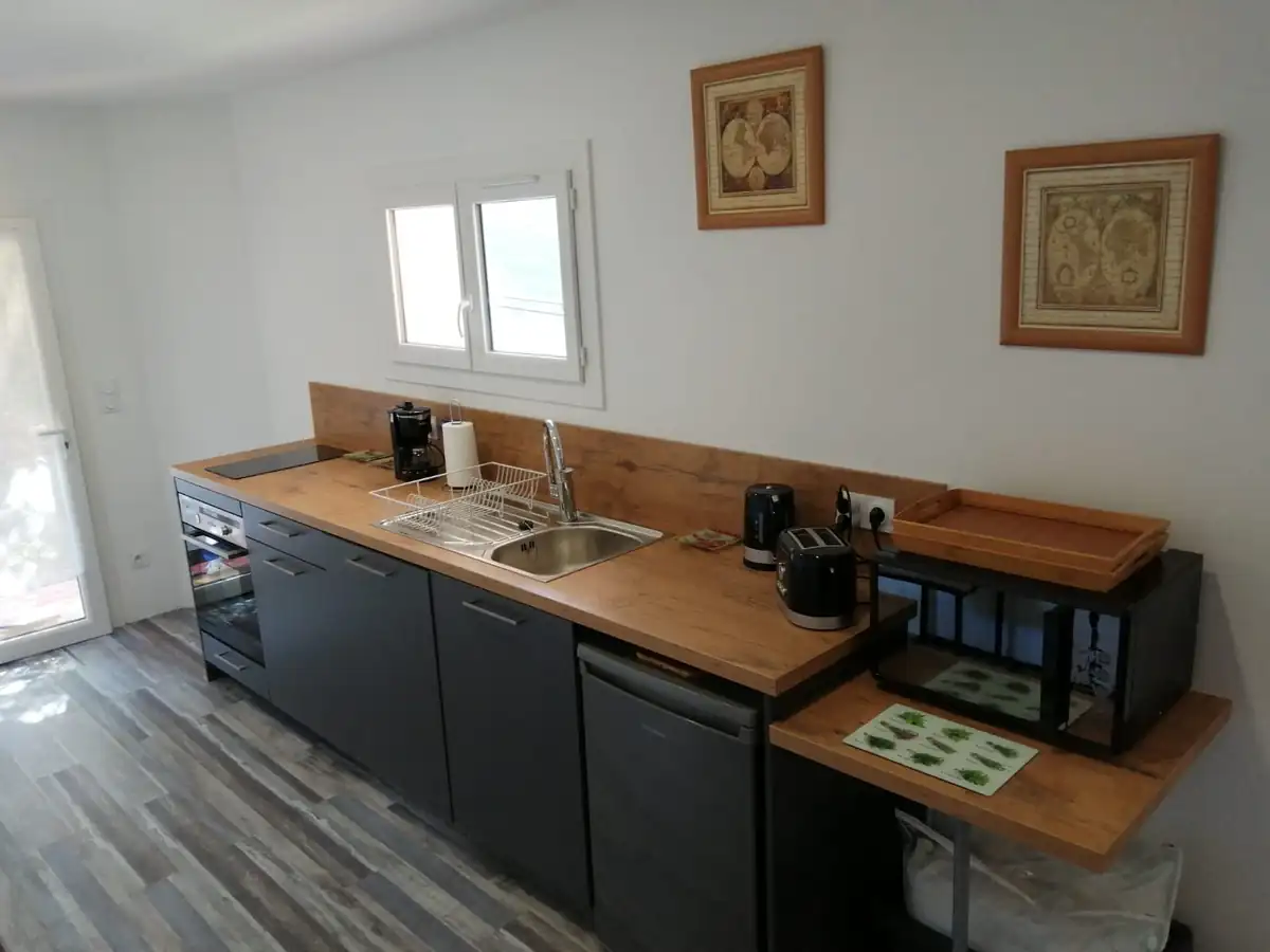 Mon gîte à Pélasque ***