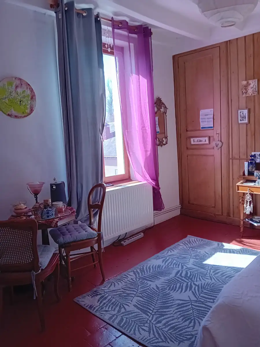 La chambre du peintre