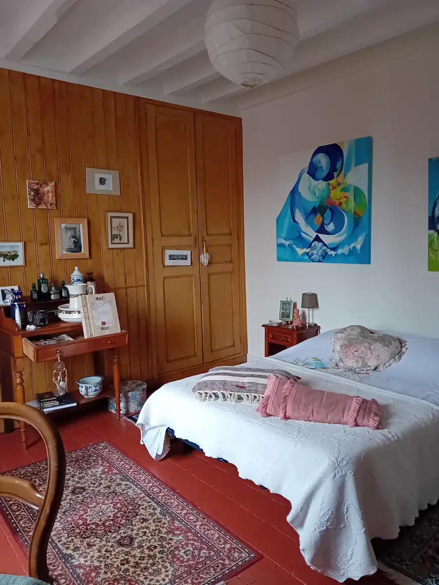 La chambre du peintre