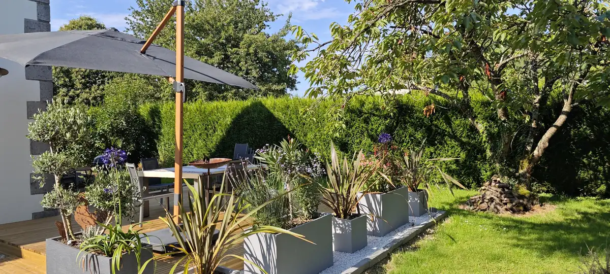 Le Jardin des 2cedres