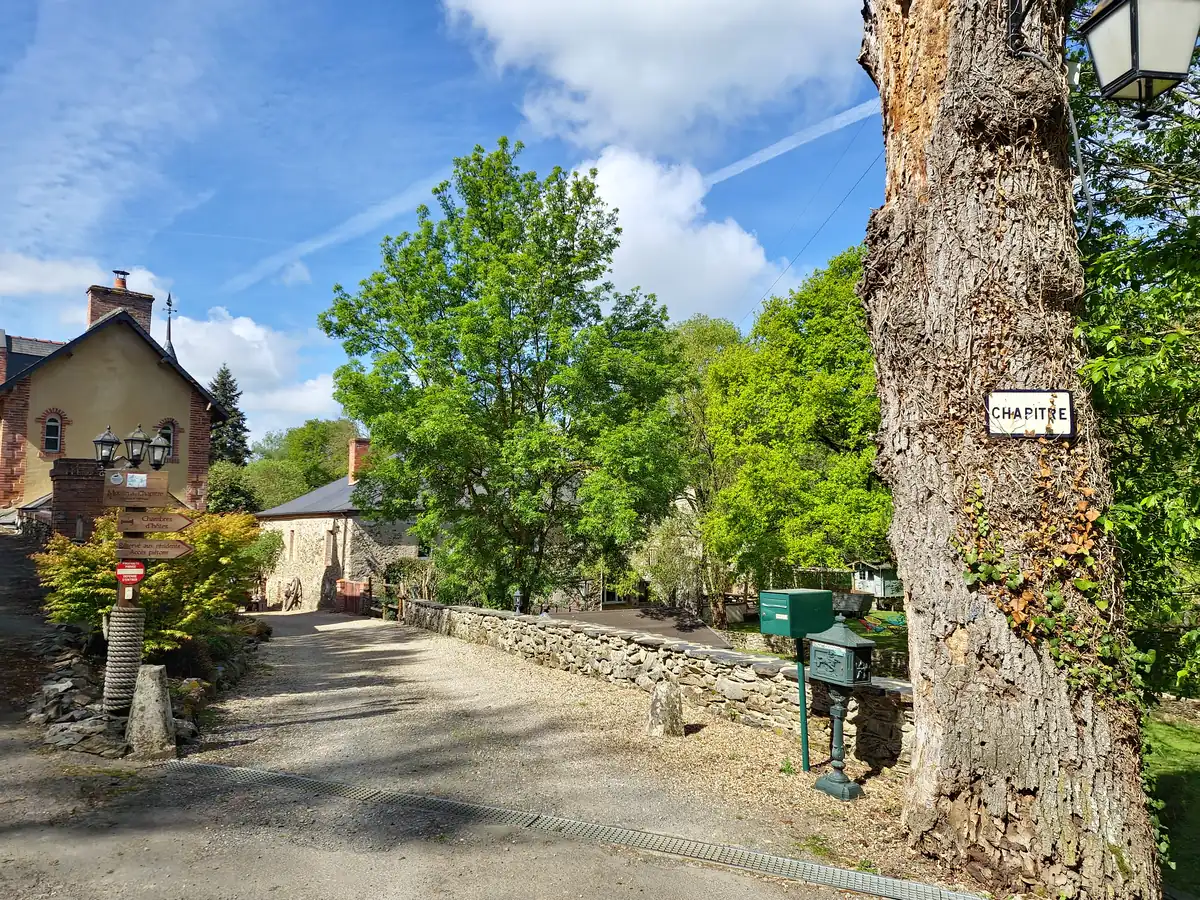 Le Moulin du Chapitre