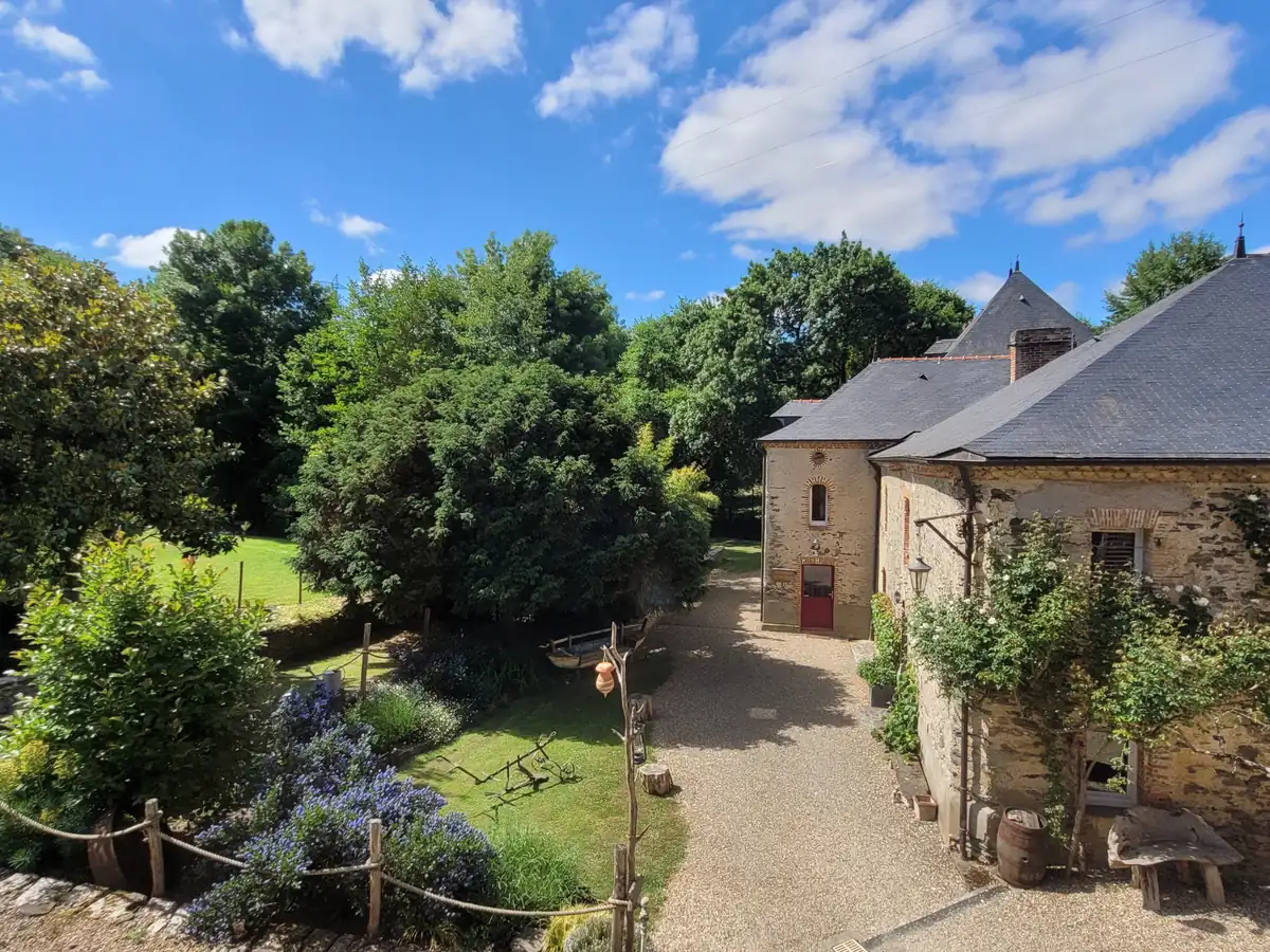 Le Moulin du Chapitre