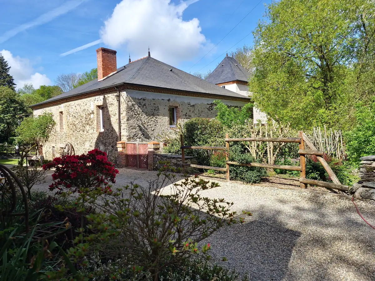 Le Moulin du Chapitre
