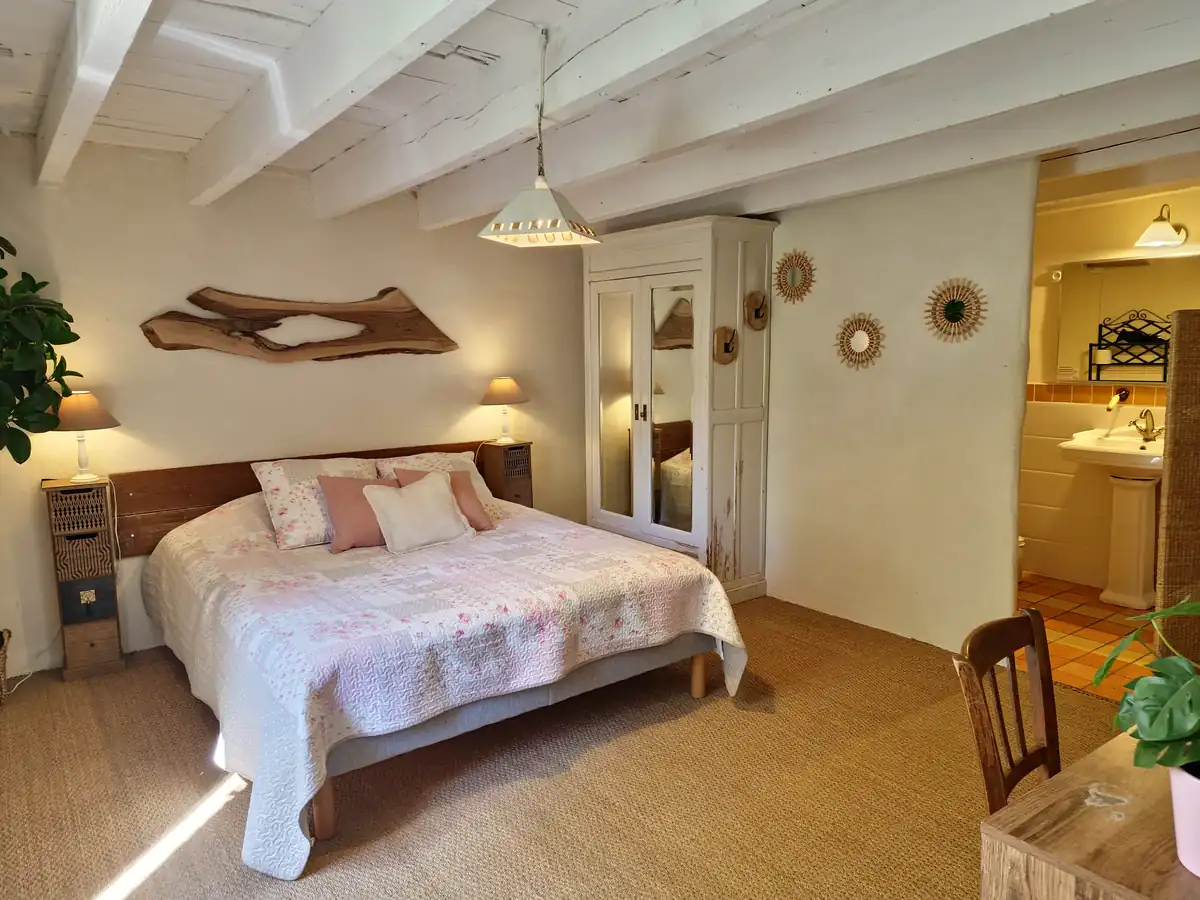 Chambre Iris
