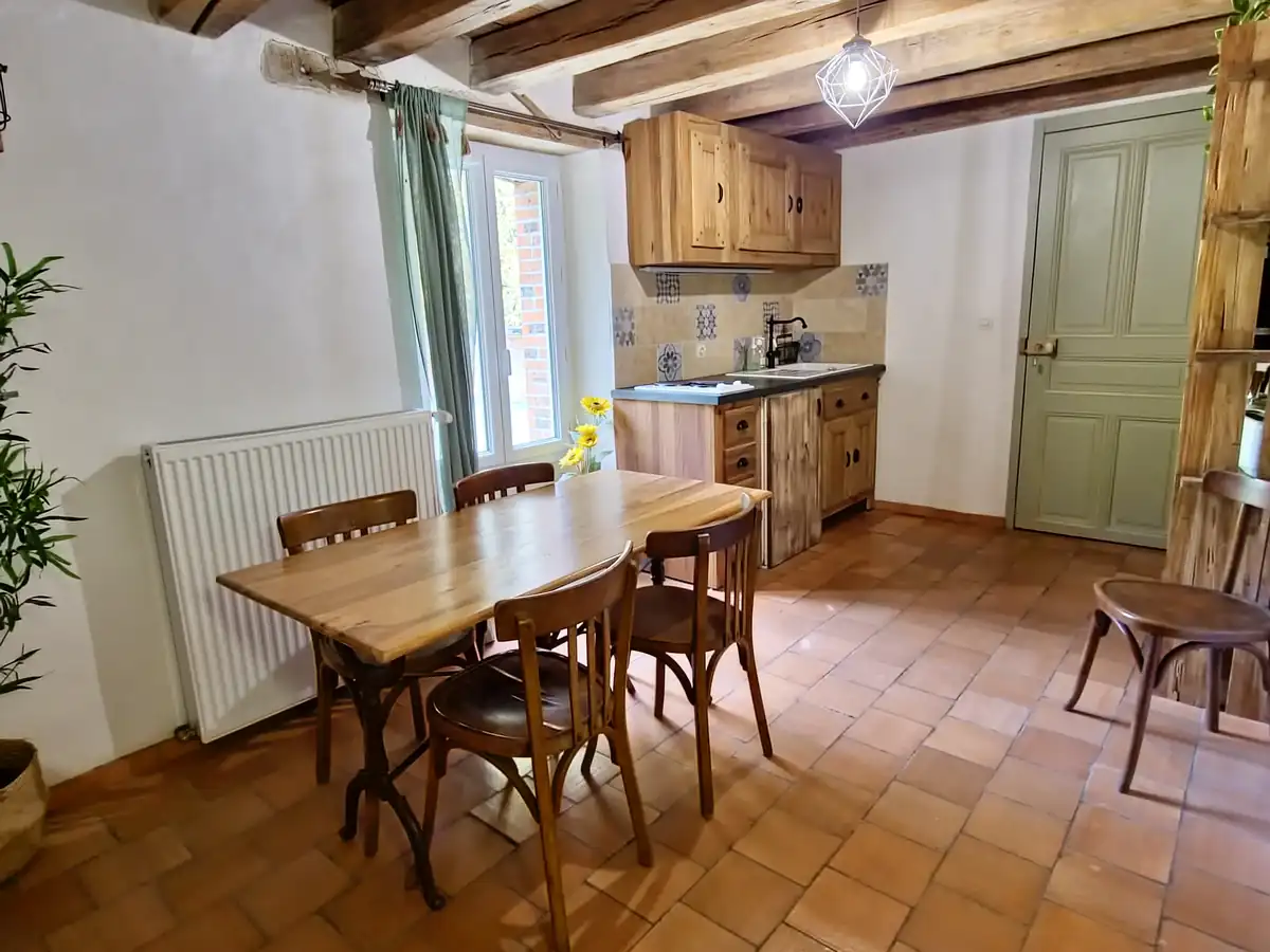L'appartement Vigneron