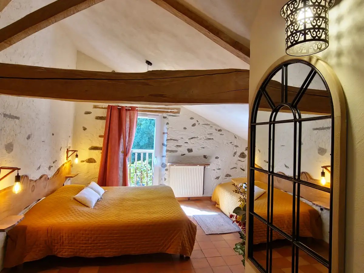 L'appartement Vigneron