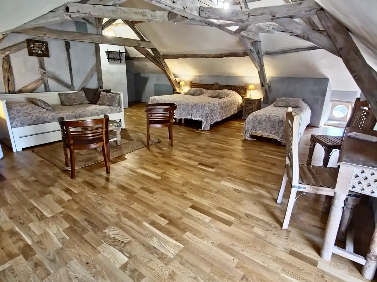 La Suite Aubance