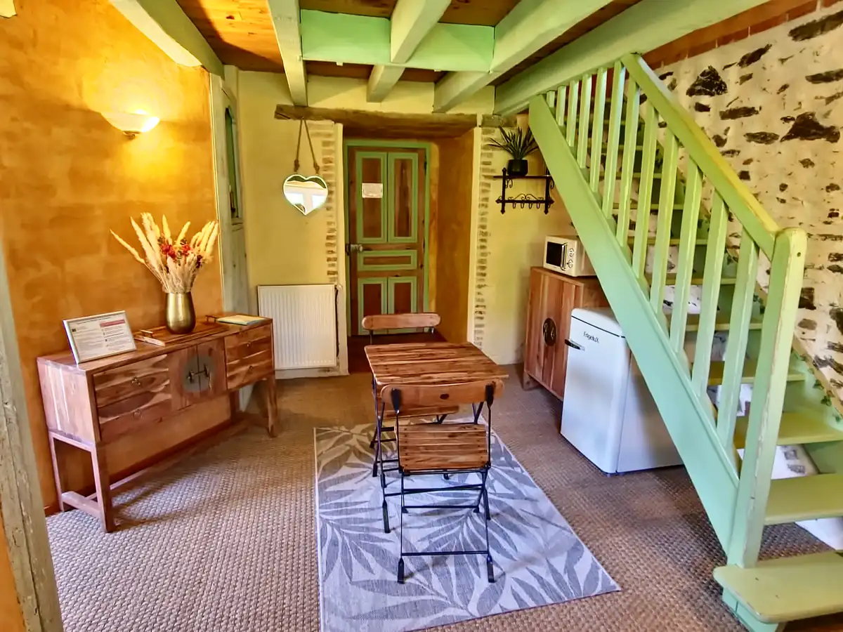 La Suite duplex Layon