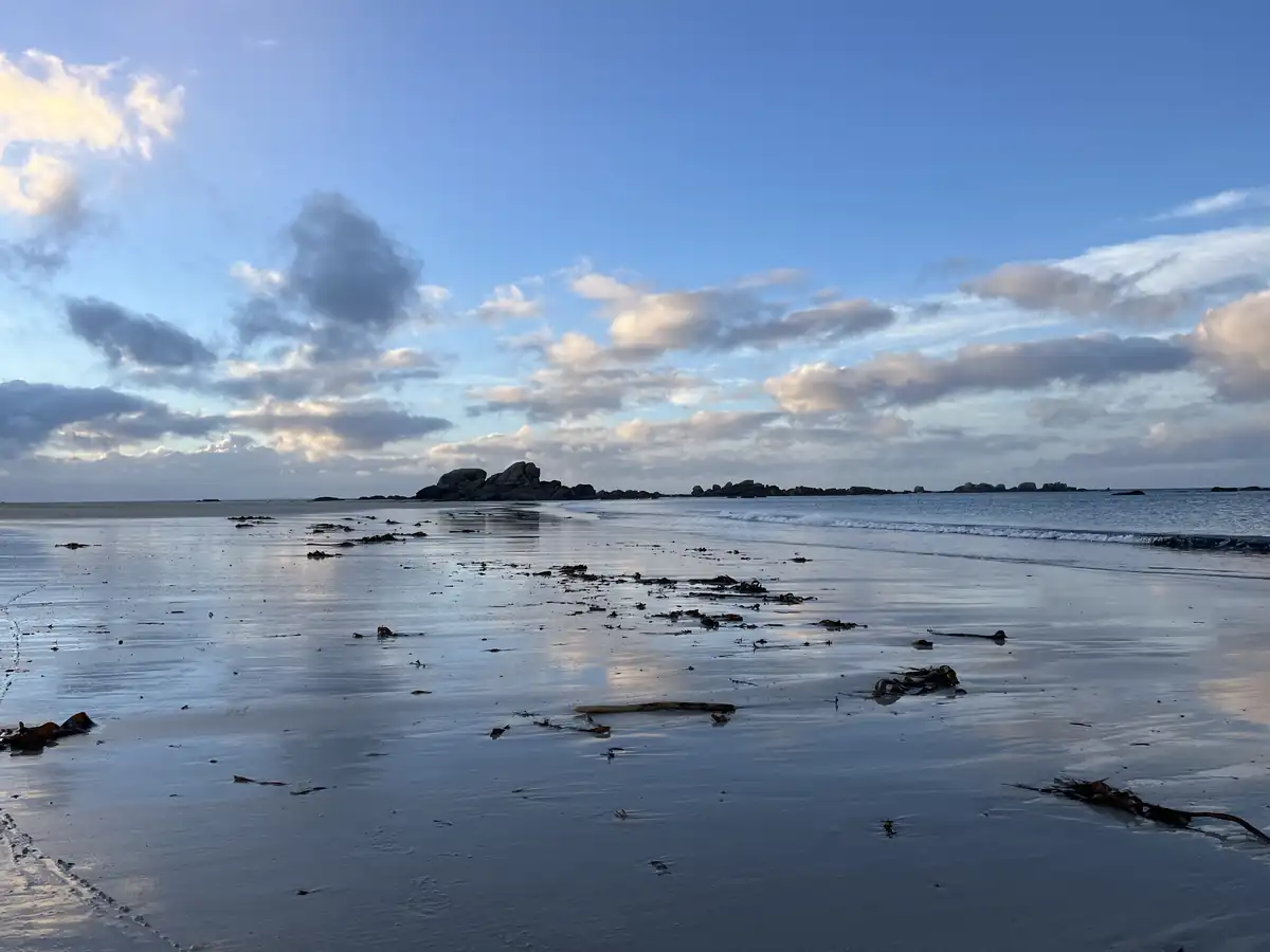 Respirer à deux en Finistère