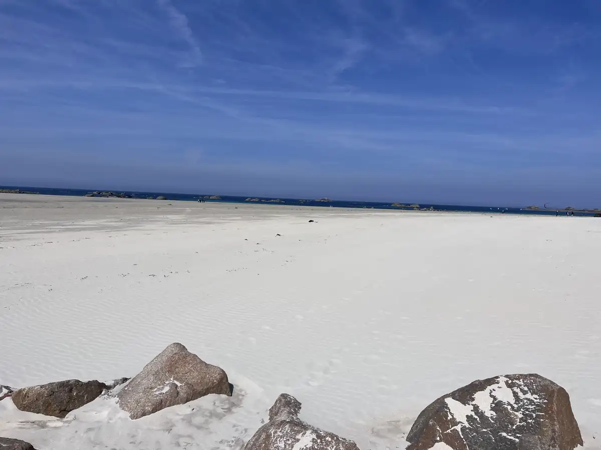 Respirer à deux en Finistère