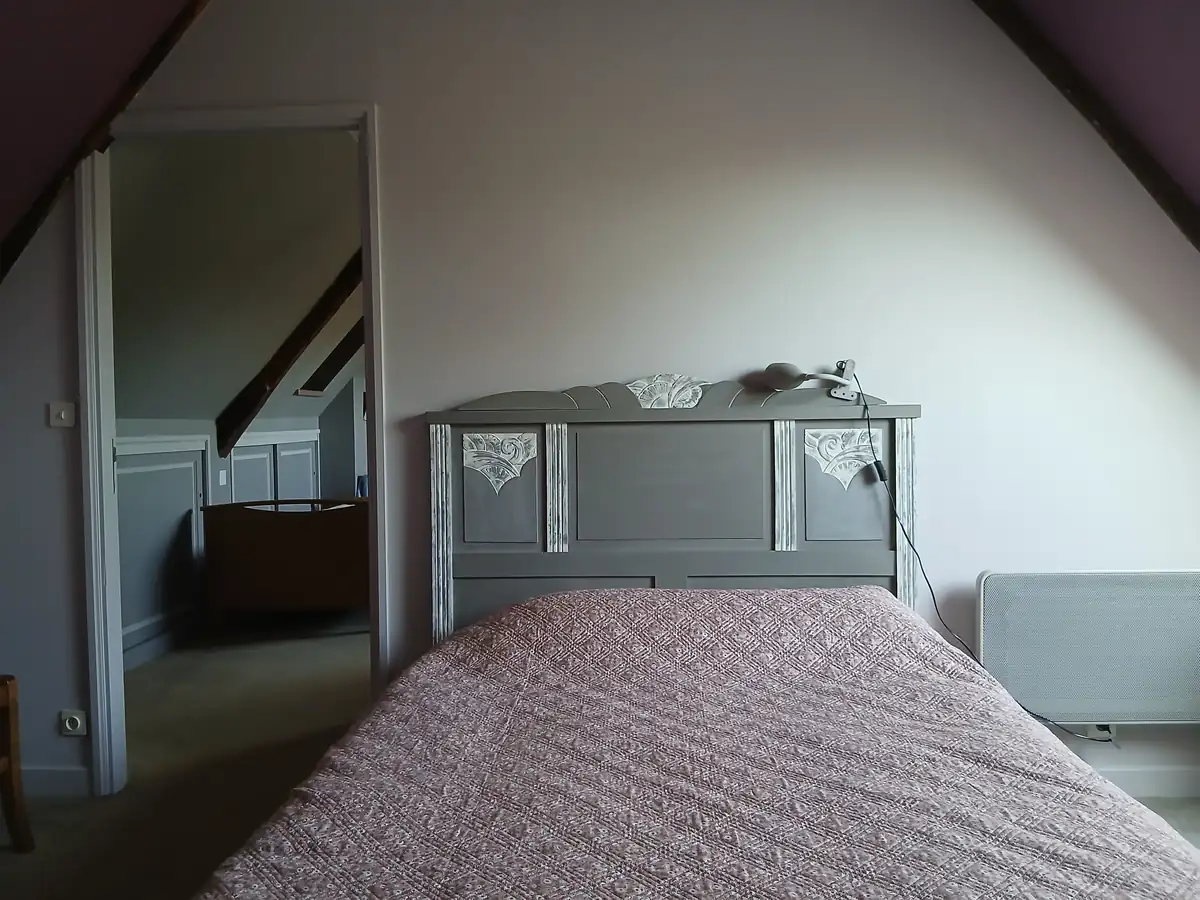 Chambre familiale 2e étage